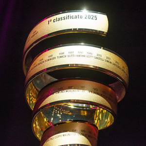 Viva Il'Giro!  The most passionate of the Grand Tours.