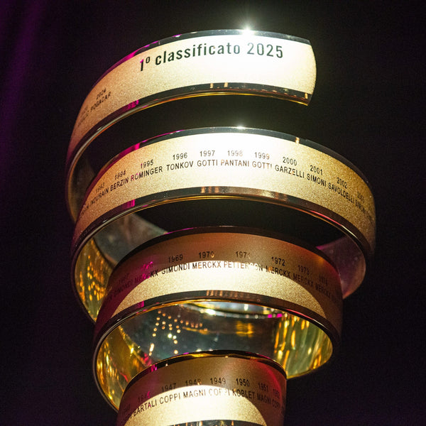 Viva Il'Giro!  The most passionate of the Grand Tours.