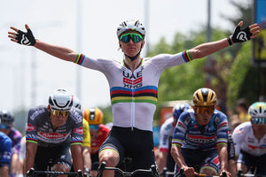 Tadej Takes the Dauphine and leaves no doubt who's favorite for the Tour.