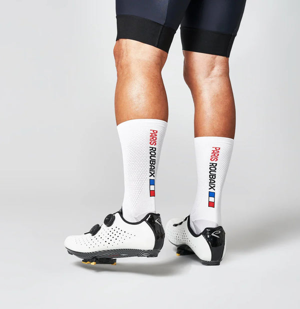 The Monuments Cycling Socks 5 Pair Bundle : Large to X-Large (5 pairs at £12 each)